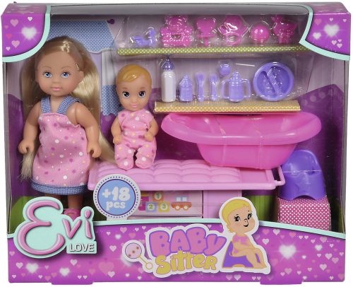 Simba Toys Steffi Love EL Babysitter 105733360