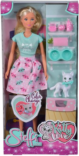 Simba Toys Steffi Love SL Kitty Love 105733489