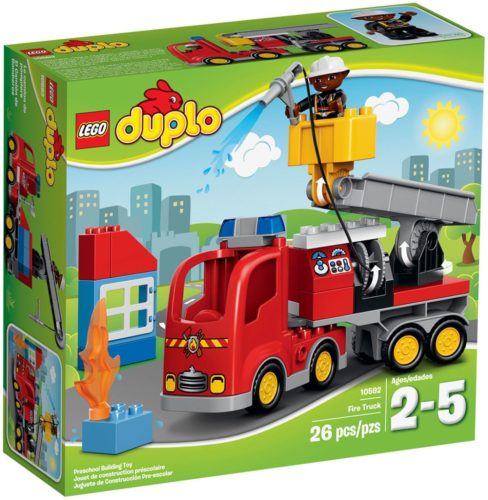 10592 LEGO® DUPLO® Tűzoltóautó