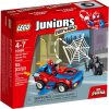 10665 LEGO® Juniors Pókember™: Pókautó támadás