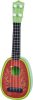 Simba Toys My Music World MMW gyümülcsös ukulele - Dinnye 106832436DI