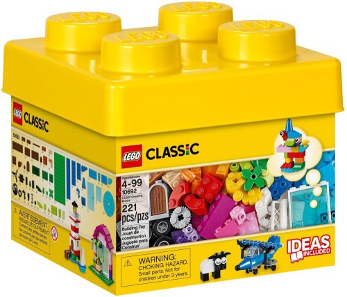 10692 LEGO® Classic LEGO® Kreatív építőelemek