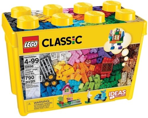 10698 LEGO® Classic Nagy méretű kreatív építőkészlet