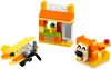 10709 LEGO® Classic Narancssárga kreatív készlet