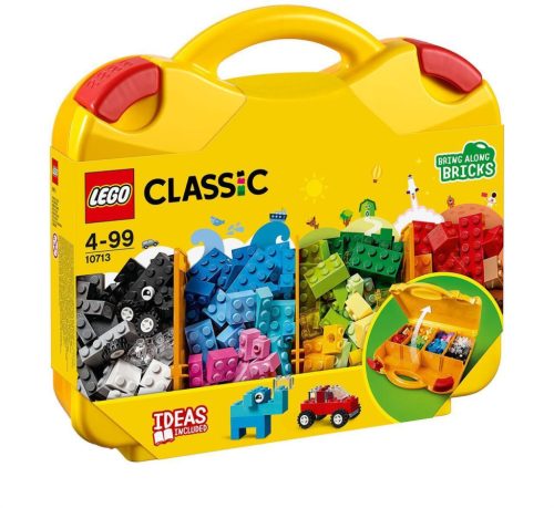 10713 LEGO® Classic Kreatív játékbőrönd