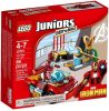 10721 LEGO® Juniors Iron Man vs. Loki