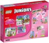 10729 LEGO® Juniors Hamupipőke hintója