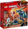 10759 LEGO® Juniors A Hihetetlen család - Nyúlányka üldözése a háztetőn