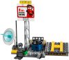 10759 LEGO® Juniors A Hihetetlen család - Nyúlányka üldözése a háztetőn