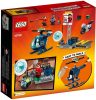 10759 LEGO® Juniors A Hihetetlen család - Nyúlányka üldözése a háztetőn
