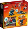 10759 LEGO® Juniors A Hihetetlen család - Nyúlányka üldözése a háztetőn