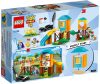 10768 LEGO® Toy Story Buzz és Bo Peep játszótéri kalandja