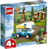 10769 LEGO® Toy Story Lakóautós vakáció