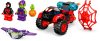10781 LEGO® Marvel Super Heroes Miles Morales: Pókember Techno Trike háromkerekűje