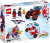 10781 LEGO® Marvel Super Heroes Miles Morales: Pókember Techno Trike háromkerekűje