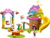 10787 LEGO® Gabby's Dollhouse Cicatündér kerti partija