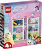 10788 LEGO® Gabby's Dollhouse Gabi babaháza