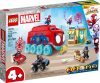 10791 LEGO® Marvel Super Heroes A pókcsapat mobil főhadiszállása