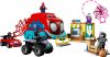 10791 LEGO® Marvel Super Heroes A pókcsapat mobil főhadiszállása