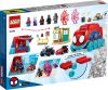 10791 LEGO® Marvel Super Heroes A pókcsapat mobil főhadiszállása