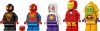 10794 LEGO® Marvel Super Heroes A pókcsapat hálóvető főhadiszállása