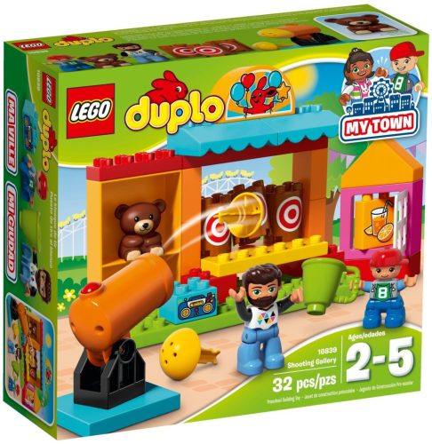 10839 LEGO® DUPLO® Céllövölde