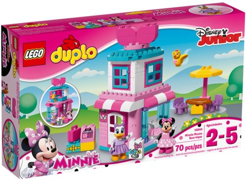10844 LEGO® DUPLO® Minnie egér butikja