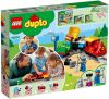 10874 LEGO® DUPLO® Gőzmozdony