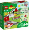 10882 LEGO® DUPLO® Vasúti pálya