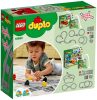 10882 LEGO® DUPLO® Vasúti pálya