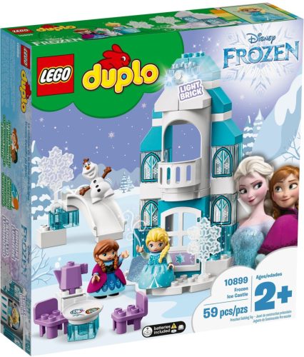 10899 LEGO® DUPLO® Jégvarázs Kastély