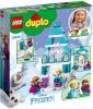 10899 LEGO® DUPLO® Jégvarázs Kastély