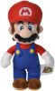 Simba Toys Super Mario 109231009M Mario Plüss figura 20cm