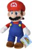 Simba Toys Super Mario 109231010 Mario plüss figura 30cm