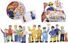 Simba Toys Fireman Sam Sam a tűzoltó gyűjthető figuraII,12f. 109251042