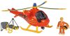 Simba Toys Fireman Sam Sam helikopter Wallaby figurával 109251077038