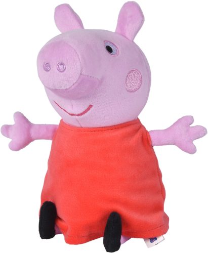 Simba Toys Peppa malac Peppa plüss kicsi 16-20cm 109261011P