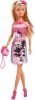 Simba Toys Hello Kitty Steffi Love baba Hello Kitty flitteres ruhában 109283010