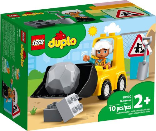 10930 LEGO® DUPLO® Buldózer