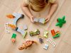 10939 LEGO® DUPLO® T. rex és Triceratops dinoszaurusz szökés