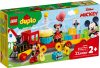 10941 LEGO® DUPLO® Mickey & Minnie születésnapi vonata