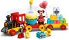 10941 LEGO® DUPLO® Mickey & Minnie születésnapi vonata