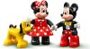 10941 LEGO® DUPLO® Mickey & Minnie születésnapi vonata