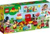 10941 LEGO® DUPLO® Mickey & Minnie születésnapi vonata