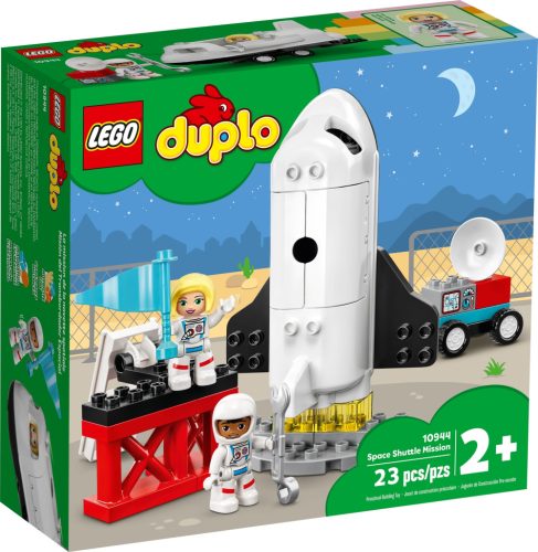 10944 LEGO® DUPLO® Űrsikló küldetés