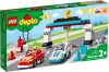 10947 LEGO® DUPLO® Versenyautók