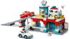 10948 LEGO® DUPLO® Parkolóház és autómosó