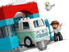 10948 LEGO® DUPLO® Parkolóház és autómosó