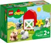 10949 LEGO® DUPLO® Állatgondozás a farmon