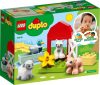 10949 LEGO® DUPLO® Állatgondozás a farmon